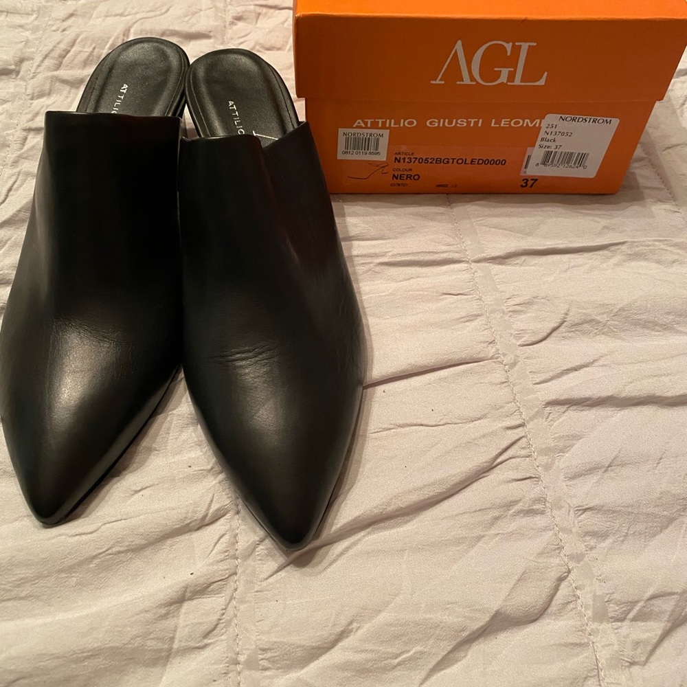 Attilio Giusti leombruni